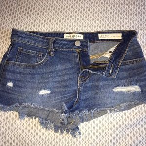 Bullhead PacSun women’s shorts